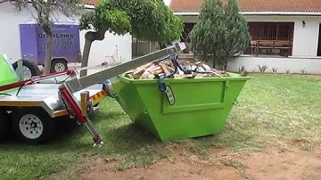 SkipRent – Mini Skip Systems