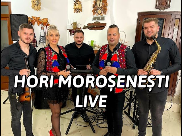 Ancuta si Grigore Pop-Hori morosenesti LIVE class=