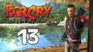 Far Cry - Катакомбы - Прохождение игры на русском [#13]
