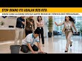 “Berhenti Kalian, Itu Adalah Bos Kita Teriak Sekretaris” Nasib Karyawan Akhirnya….