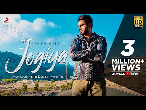 Jogiya (Official Video) | @PrabhGill  | New Hindi Song 2022