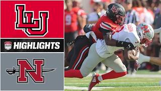 Lamar vs Nicholls | Full Game Highlights | 2026 FCS Football