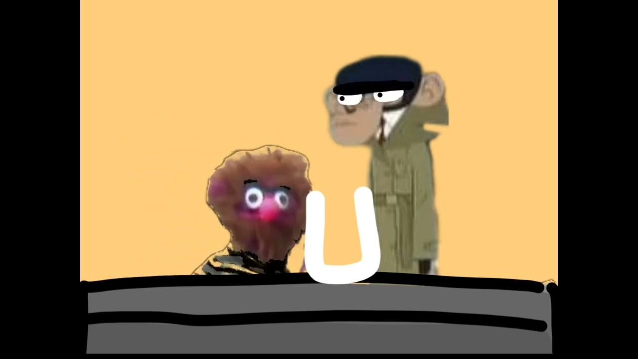 Sesame street - Bip Bippadotta and Gumbo U skit - YouTube