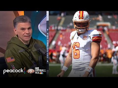 Baker Mayfield putting together 'MVP resume' for Buccaneers | Pro Football Talk | NFL on NBC