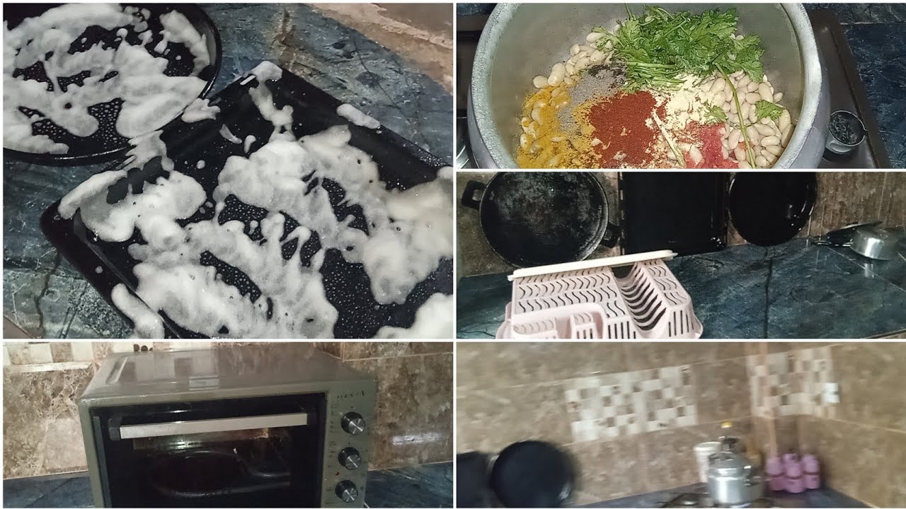 ريحة النقا و تفحفيح 🥰روتين مليء بالطاقة الايجابية 💦🪣🌟