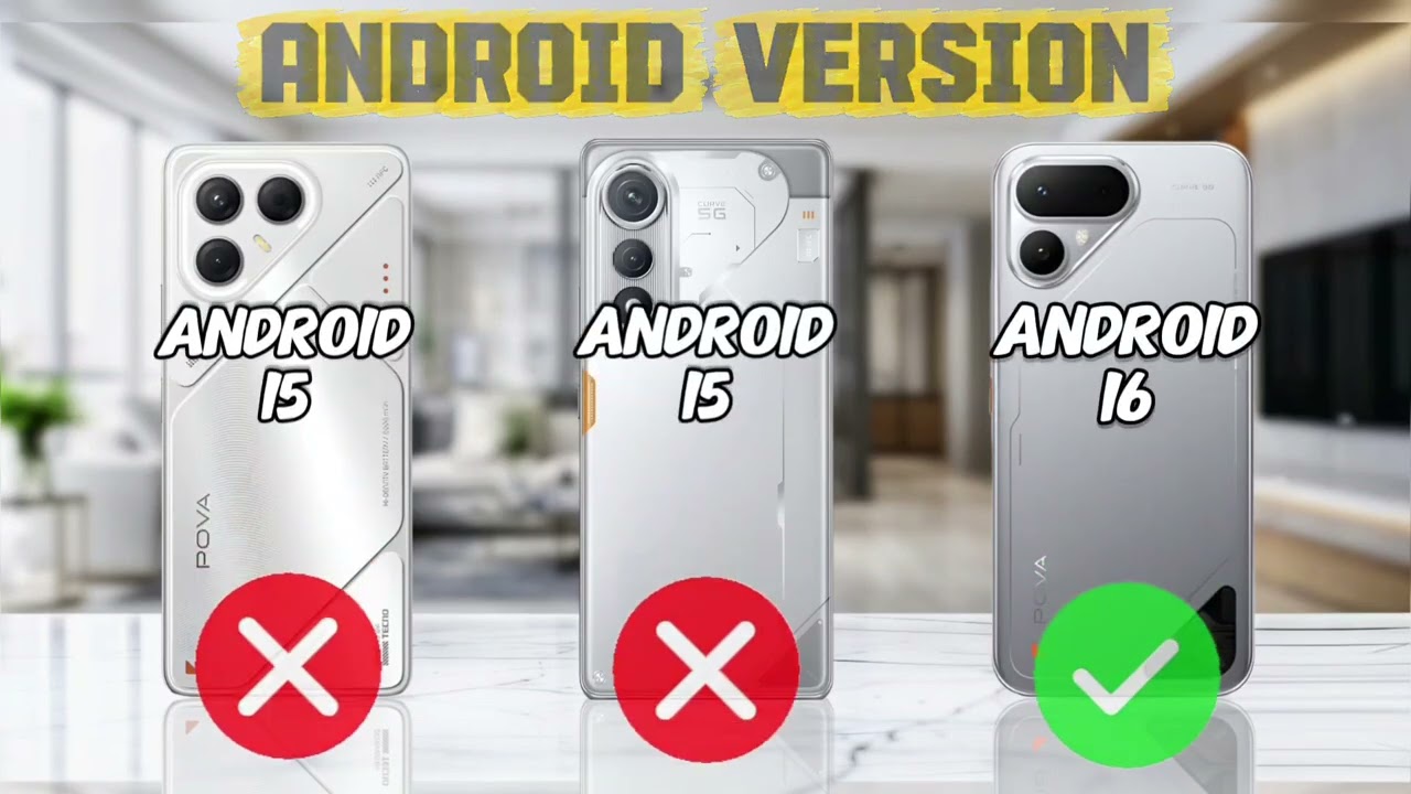 Tecno pova 7 vs Tecno pova curve vs Tecno pova curve 2 || which one is best 🤔?