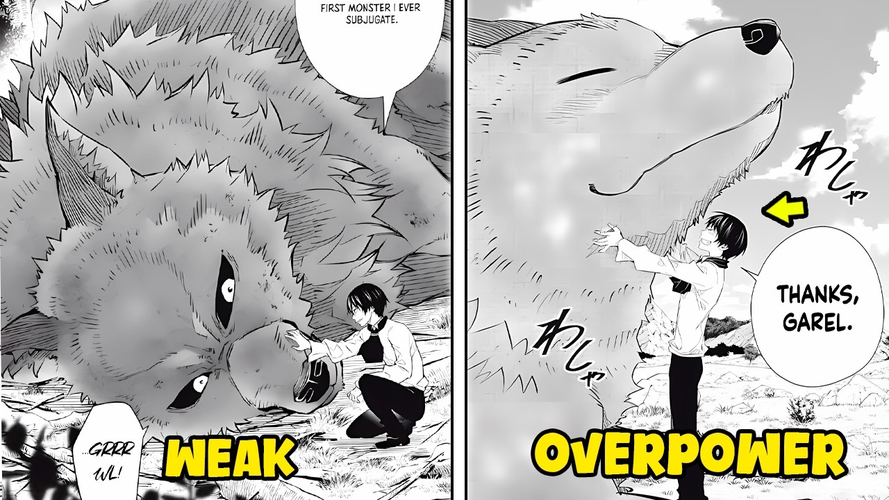 HUMILIATED with a USELESS SKILL, he TAMES a LEGENDARY BEAST and SHOCKS THE KINGDOM!