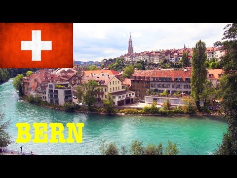 Берн - фактическая столица Швейцарии / Однодневная воскресная прогулка / SWISS BERN