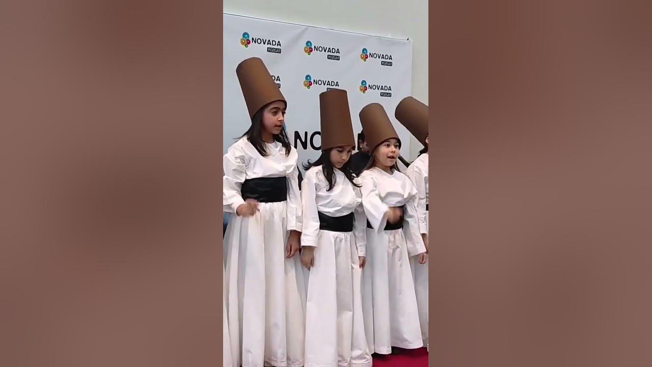 En Büyük kim ALLAH. Minik koromuzla sahnemiz (Abone Olun)