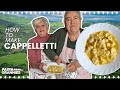What do Italians eat for Christmas? Learn how to make cappelletti in broth