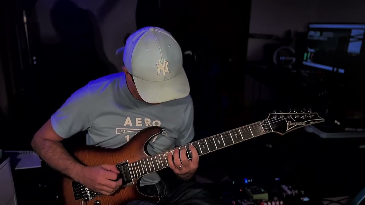 Ibanez S 670 fm - YouTube