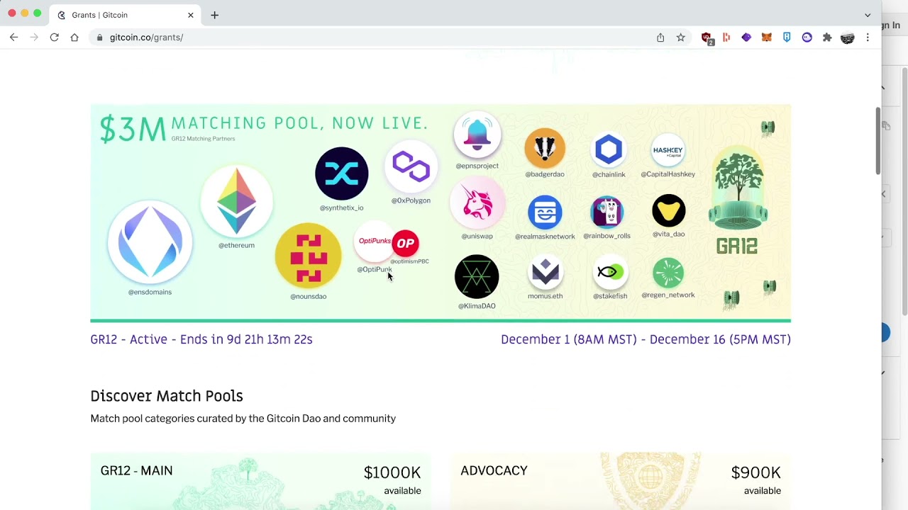 ZkSync Airdrop Via Gitcoin Grants? Everyone Wins