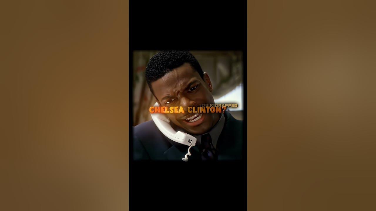 "YOU'VE BEEN BLACK FOR 10 MINUTES 💀"_ LEE X CARTER 4K EDIT [RUSH HOUR 4/FACE OFF 2]