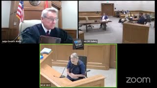 Judge Wolfe DISMANTLES Defendant in Baby Abuse Case!