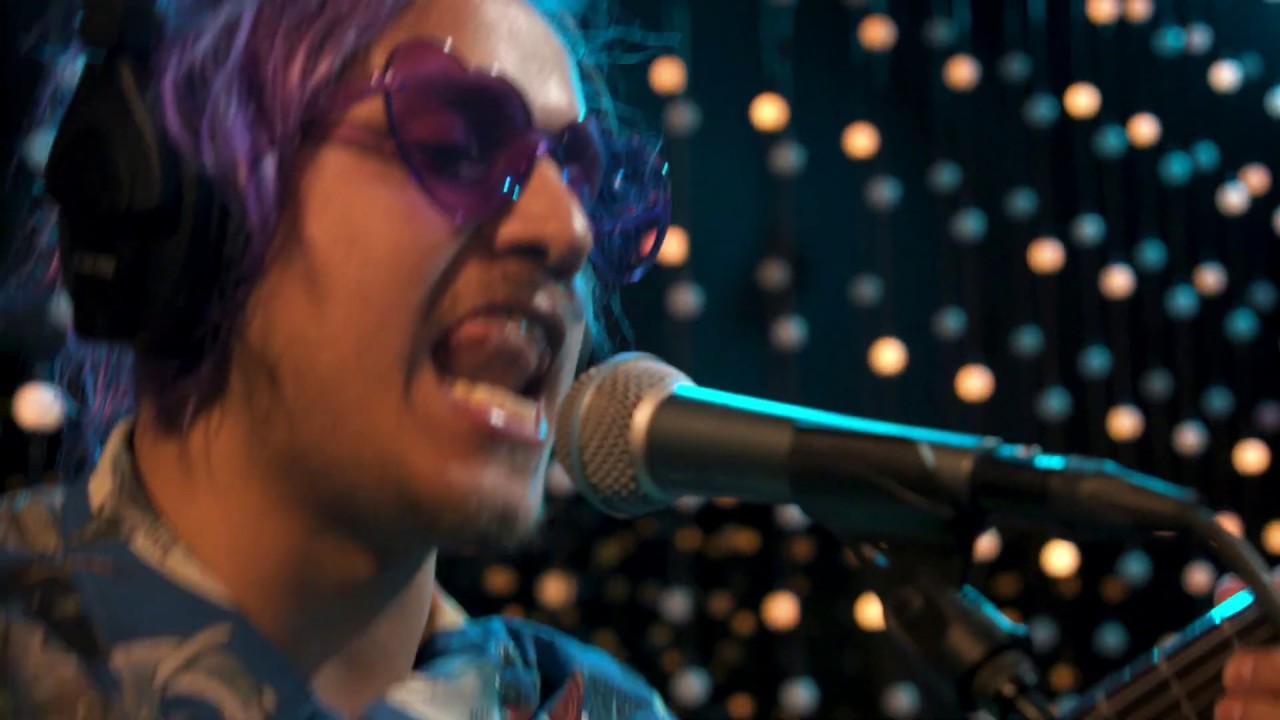 The Kitsch - Animal Viscoso (Live on KEXP)