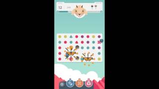 Dots and Co Level 215 Walkthrough (No Boost)