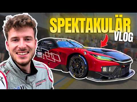 NLS 7 2026: Neuer Toyota & Porsche 911 GT4 R + krasse Taxi Fahrt 🤯