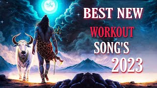 powerful Workout song Mantra | new gym songs | Workout songs | Fitness Motivation music | 2023