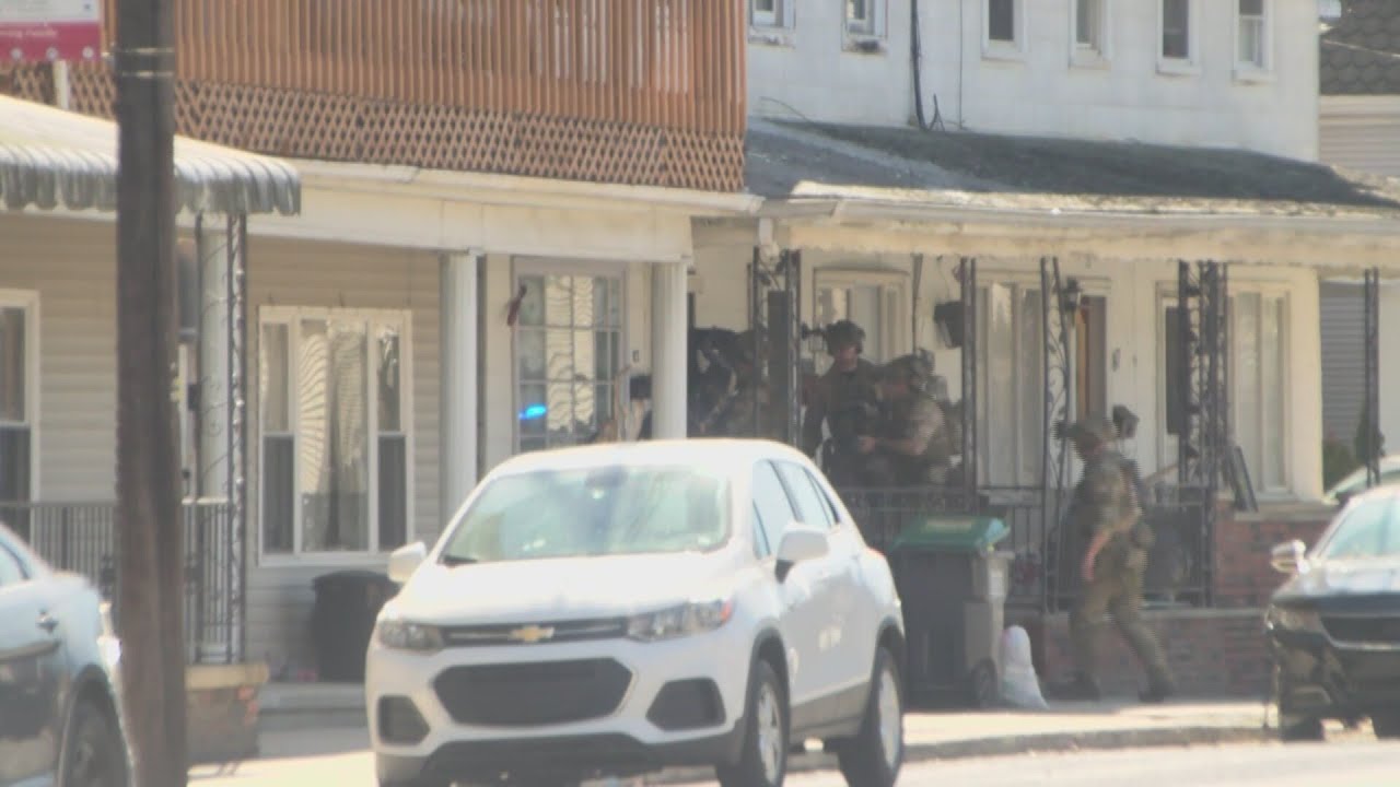 Man dead after shots fired at troopers, police say | 28/22 News - YouTube