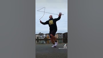 Jumprope - Leg Over Wrap Combo Intermediate Level