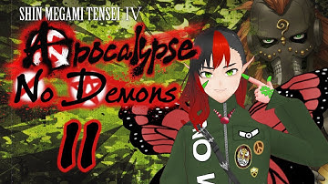 SMT IV: Apocalypse (No Demons/Skills, Apoc. Difficulty) #11 - Snake Eater