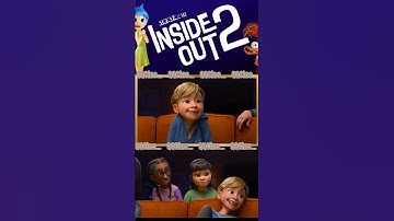 "Inside Out 2 🧠✨ | Scene #50"