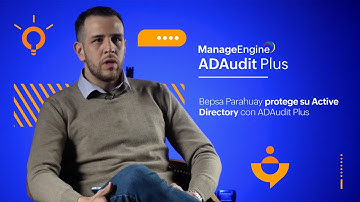 Bepsa Paraguay protege su Active Directory con ADAudit Plus | ManageEngine LATAM