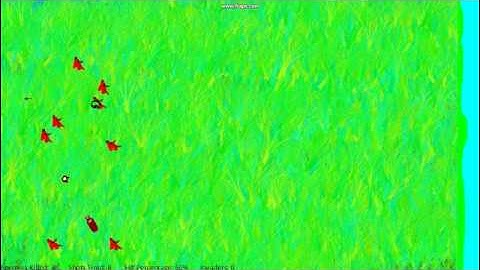 Neander-Fall (XNA 3.1) - First version