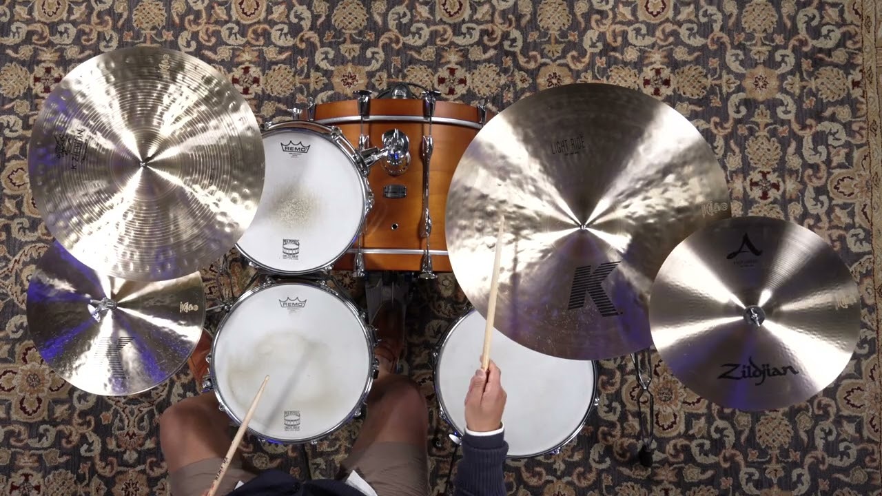 Zildjian 14