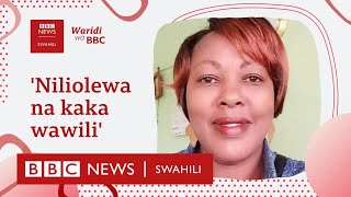 Mwanamke aliyeolewa na ndugu wawili wa familia moja -  Waridi wa BBC