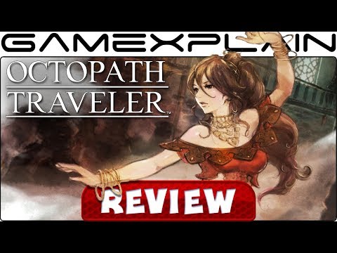 Octopath Traveler - REVIEW (Nintendo Switch)