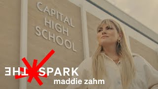 A Conversation with Maddie Zahm | THE SPARK presented by Discover