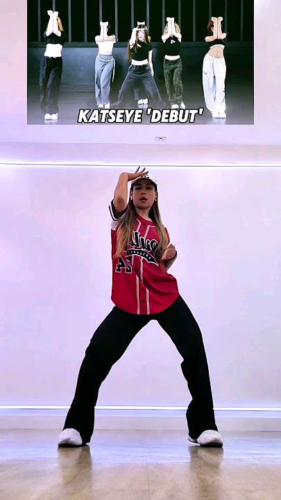 KATSEYE 'DEBUT' DANCE PRACTICE BY SOEI #KATSEYE #debut