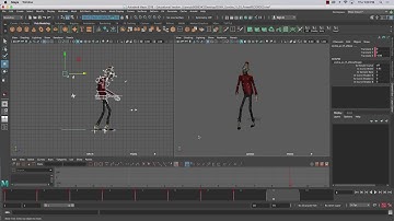 Creating Maya Animation Selection Sets