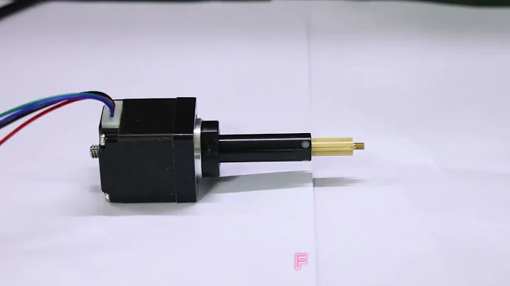 Casun Captive Stepper Motor Series