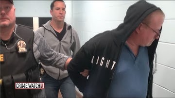 Hansen Vs. Predator: Accountant adds prison time trying to net boy (Pt 2) - Crime Watch Daily