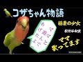 25' 稲妻の少女⚡️  松任谷由実 &amp; 🦜コザちゃん物語 「ママと遊んであげたよー」