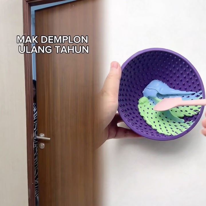 SURPISE BUAT MAK DEMPLON!😍😍😍