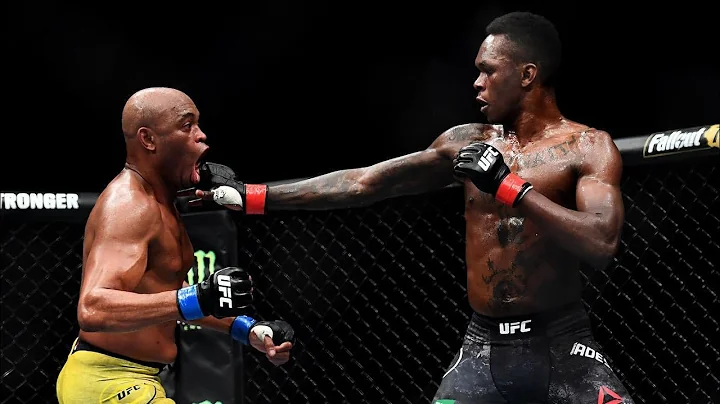 UfC234: Israel Adesanya vs Anderson Silva Full fight