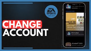 How To Change Account In FIFA Mobile screenshot 3