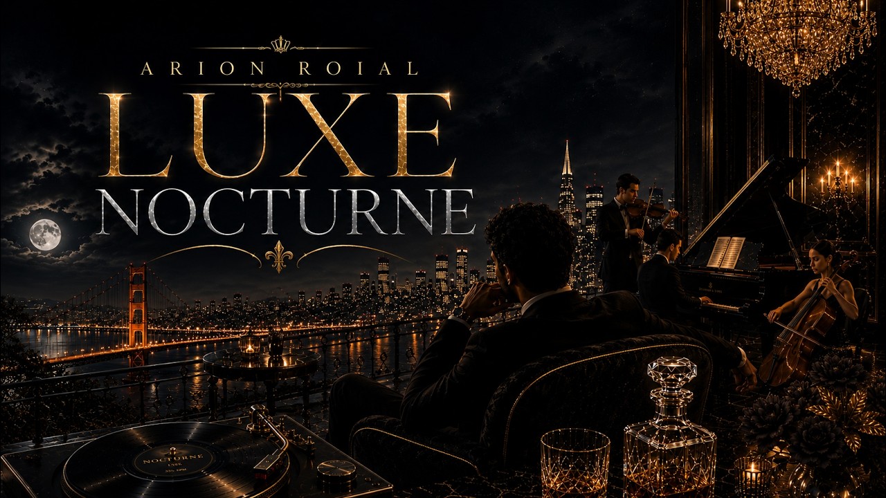 Luxe Nocturne auf YouTube ansehen Luxe Nocturne auf YouTube ansehen