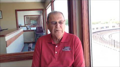 Story Time with Ron Rees - 1961 Knoxville Nationals