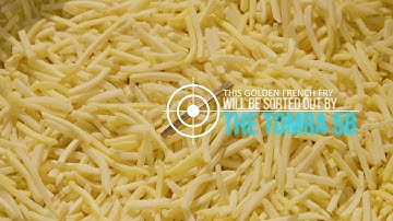 TOMRA Sorting launches Golden Fry Contest - TOMRA Sorting