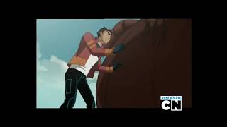 Generator Rex 1.Sezon 13.Bölüm Avcı