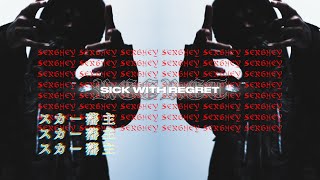 Watch Scarlxrd SICK WITH REGRET video