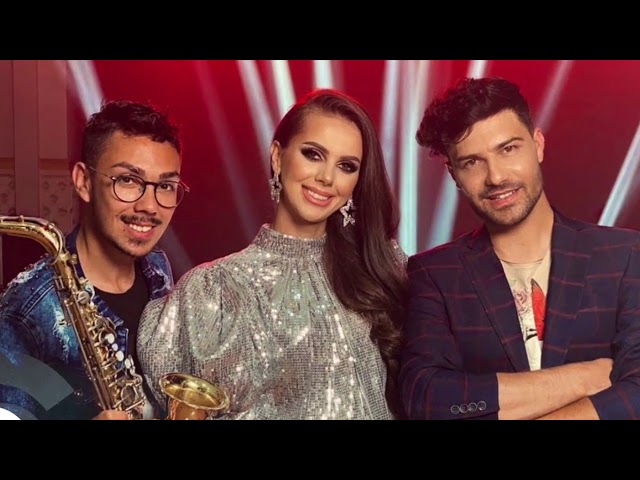 Georgiana Lobont , Armin Nicoara & Karym - SE VEDE CA MA IUBESTI (KARAOKE) class=