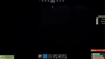 Rust Ps5 1v5 base defense