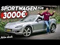 MAZDA RX-8 Gebrauchtwagencheck und Fahrbericht | Fahr doch