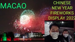 #4k CHINESE NEW YEAR FIREWORKS DISPLAY