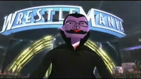 The Count Titantron (3 Count Version)